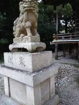 柏木神社(滋賀県)
