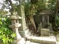 正宗稲荷(刃稲荷)のその他建物