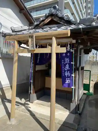 淡島大明神(福岡県)