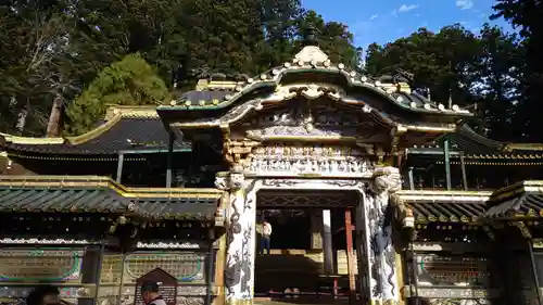 日光東照宮(栃木県)