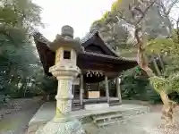 皇大明神社(中牧)(愛知県)