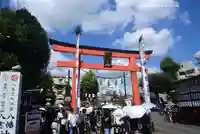 八幡八雲神社(東京都)