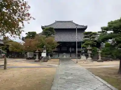 十輪寺の本殿・本堂