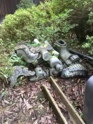 大林寺の本殿・本堂