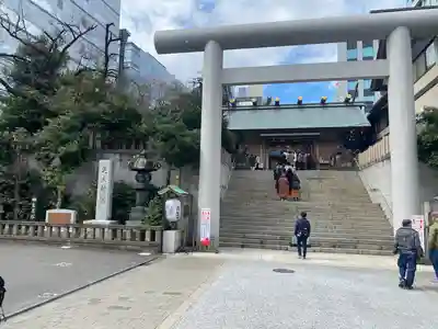 芝大神宮(東京都)