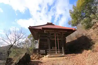 岩色神社の本殿・本堂