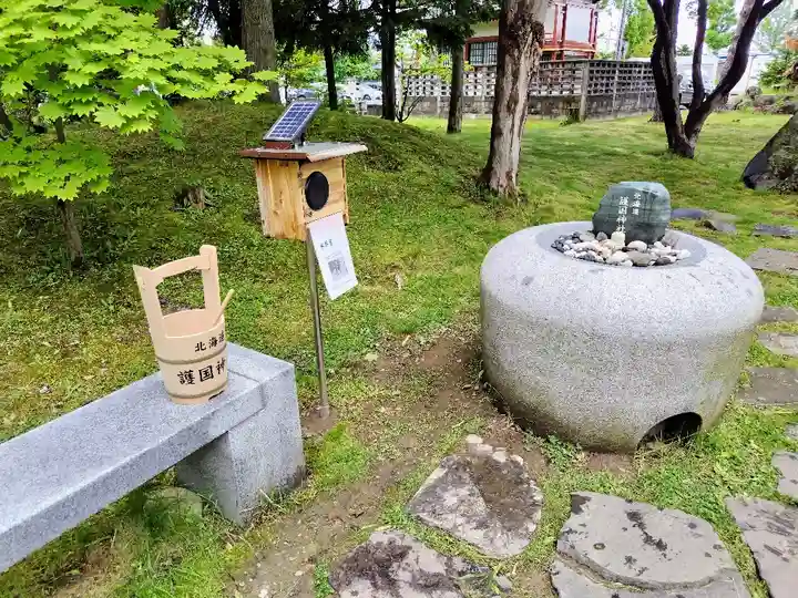 北海道護國神社のその他建物