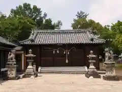 伊豫神社(香川県)