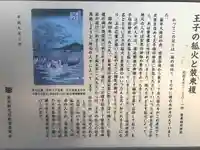 装束稲荷神社(王子稲荷神社境外摂社)の歴史