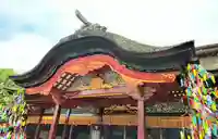 太宰府天満宮の本殿・本堂