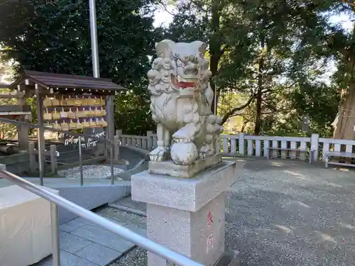 神鳥前川神社(神奈川県)