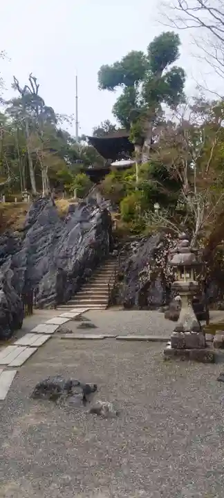 石山寺(滋賀県)