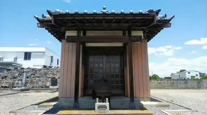 蔵福寺のその他建物
