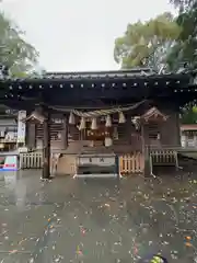 大宮・大原神社(千葉県)