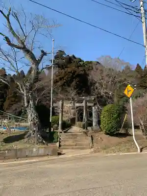 大木戸八幡神社(千葉県)