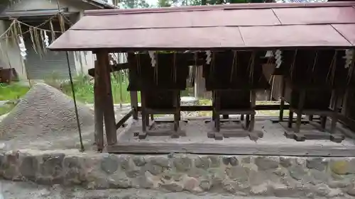 大將軍神社の末社・摂社