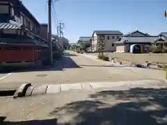 小津神社の周辺