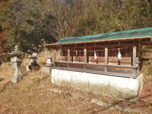 愛宕神社（山宮）(栃木県)