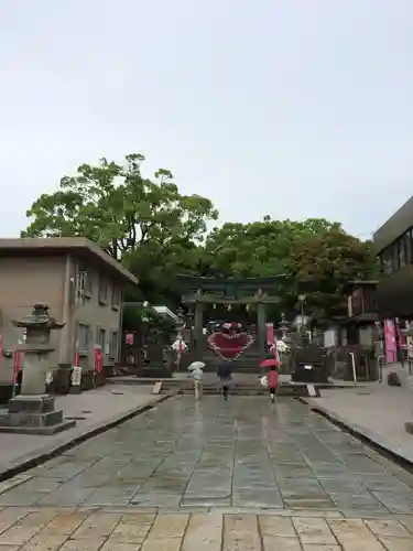 防府天満宮(山口県)