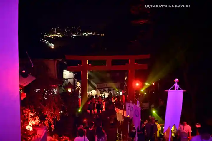 江島神社(神奈川県)