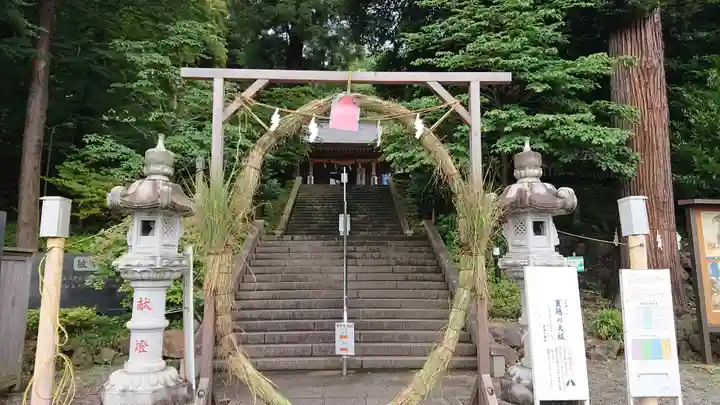 中氷川神社のその他建物