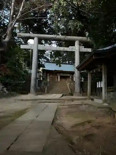 側高神社(千葉県)