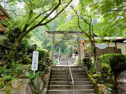 秩父若御子神社(埼玉県)