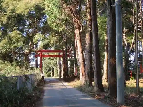 戸隠神社のその他建物