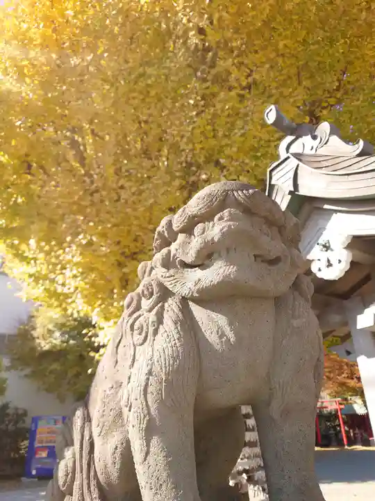 鴨居八幡神社(神奈川県)