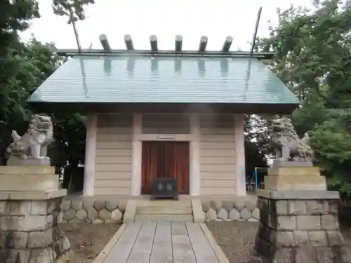 神明神社(岐阜県)