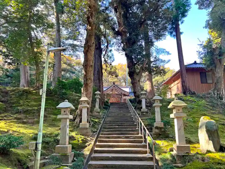 気多神社(富山県)