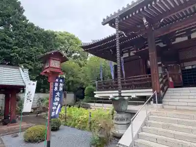 輪王寺両大師堂(寛永寺輪王殿)(東京都)