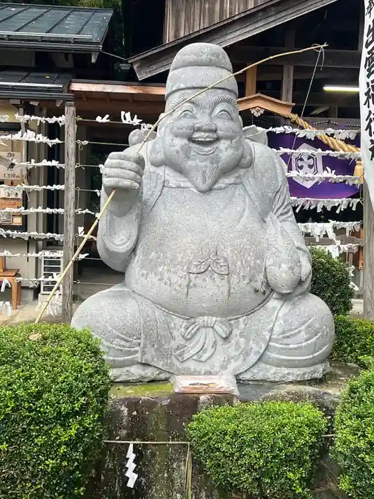 出雲福徳神社(岐阜県)
