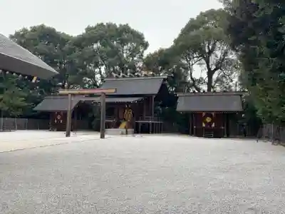 阿佐ヶ谷神明宮の本殿・本堂