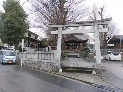 滝野川八幡神社(東京都)