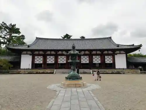 法隆寺のその他建物