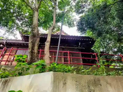 東間浅間神社(埼玉県)