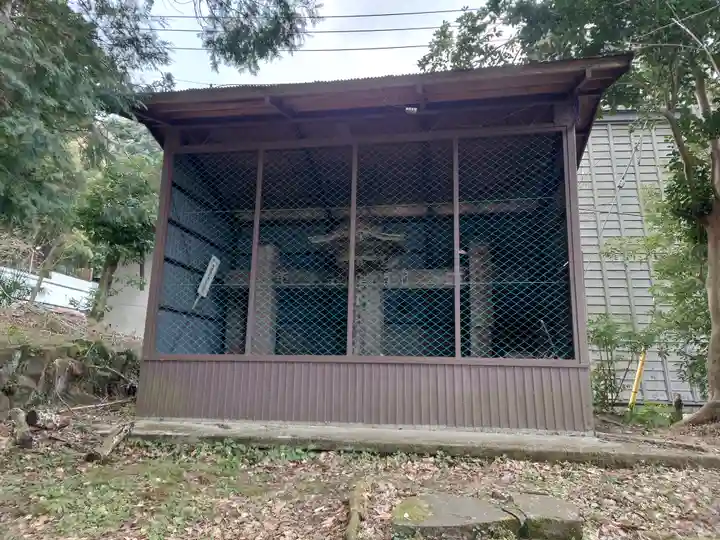 白山神社(神奈川県)