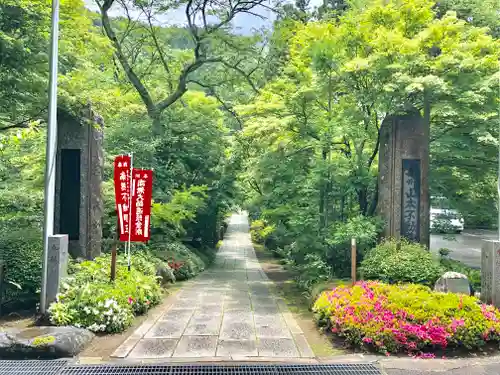 徳善院明王密寺の建物その他