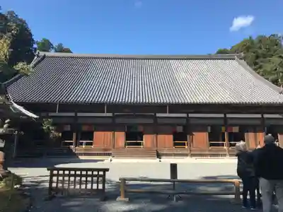 瑞巌寺の本殿・本堂