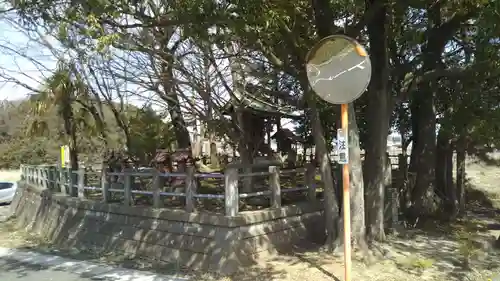 山ノ神神社のその他建物