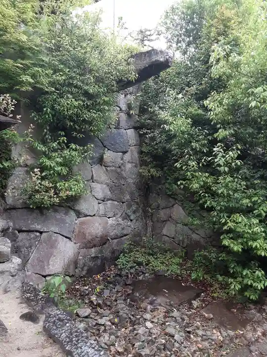 法隆寺 西円堂のその他建物