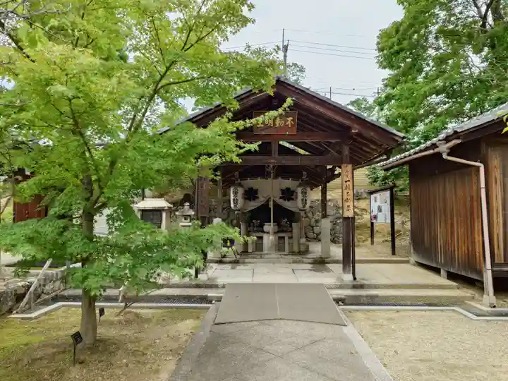 仁和寺の末社・摂社