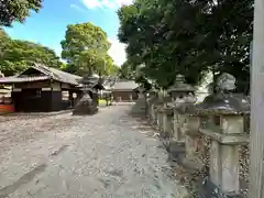 素盞嗚神社(奈良県)