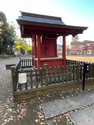 三芳野神社(埼玉県)