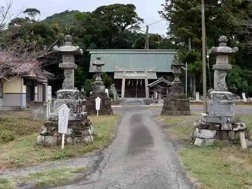 莫越山神社(千葉県)