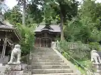 飯田八幡神社(埼玉県)