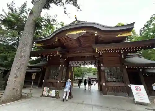 大國魂神社(東京都)
