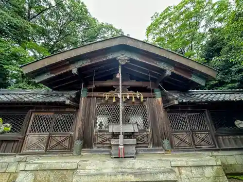 須賀神社(奈良県)