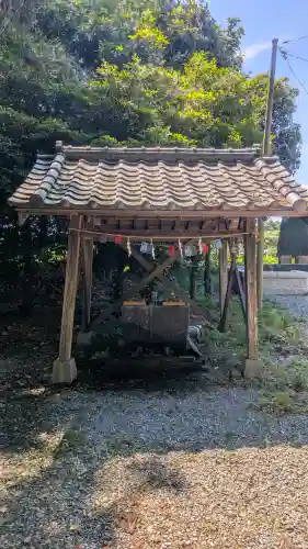 網戸神社(栃木県)